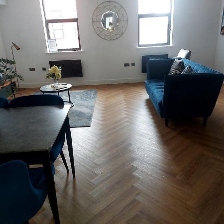 Spacious Unique City Apartments Μπέρμιγχαμ Εξωτερικό φωτογραφία
