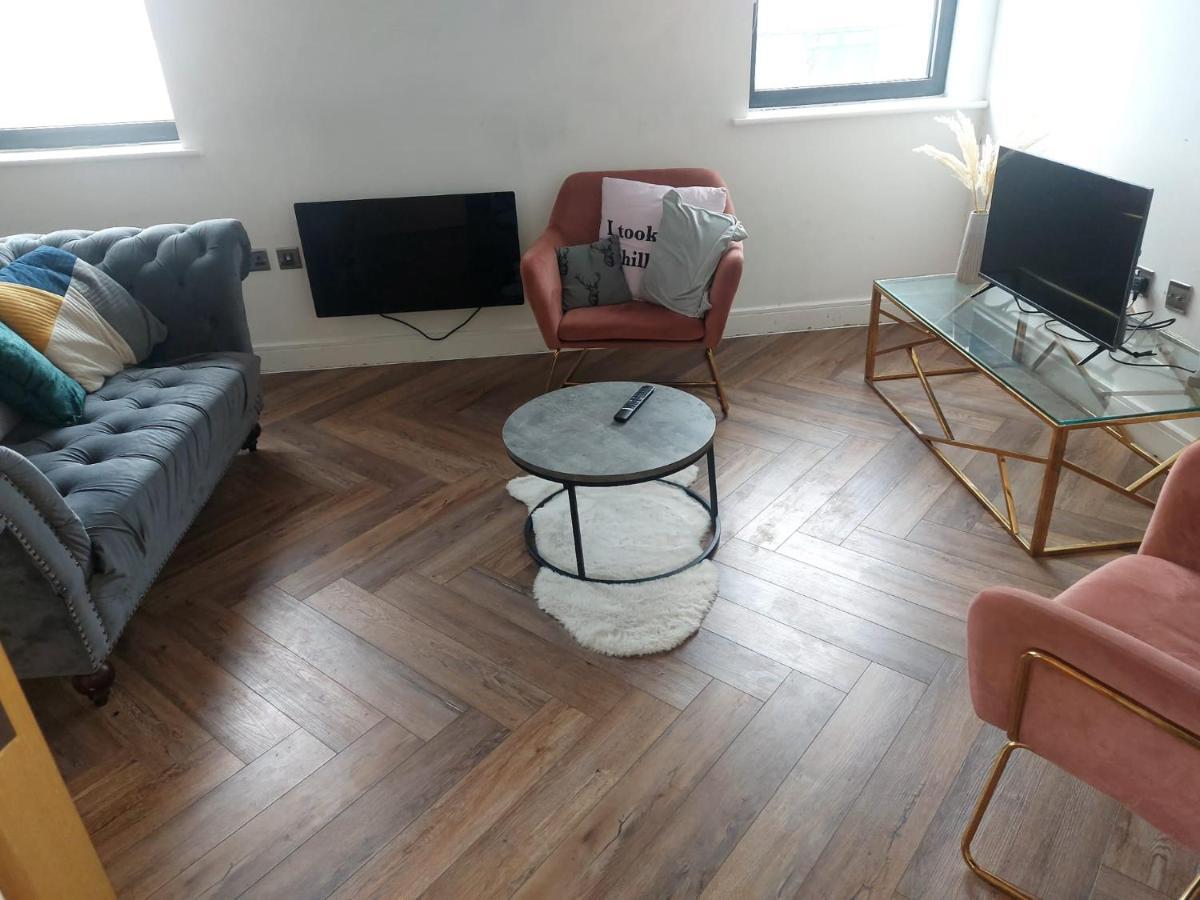 Spacious Unique City Apartments Μπέρμιγχαμ Εξωτερικό φωτογραφία