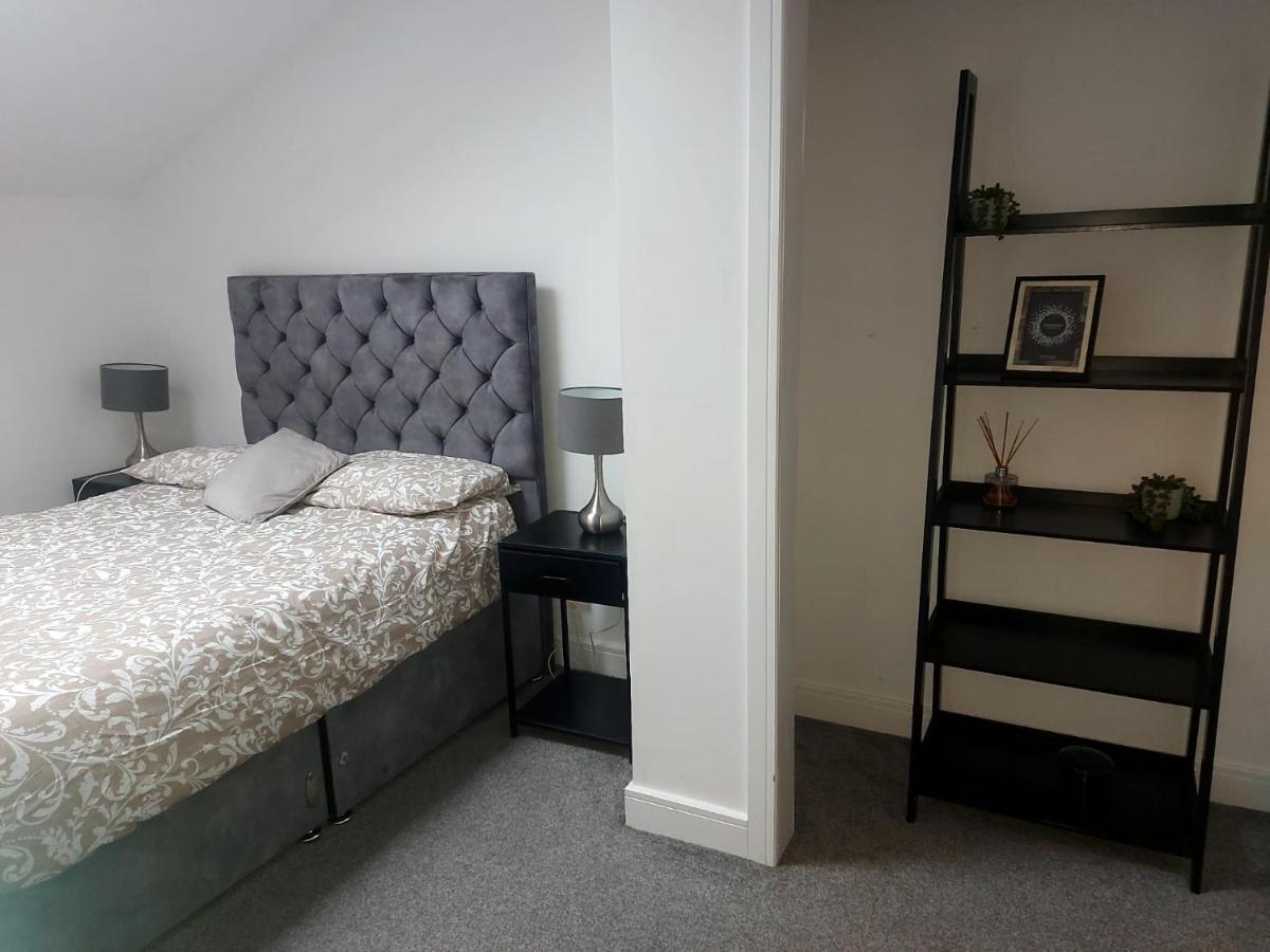 Spacious Unique City Apartments Μπέρμιγχαμ Εξωτερικό φωτογραφία